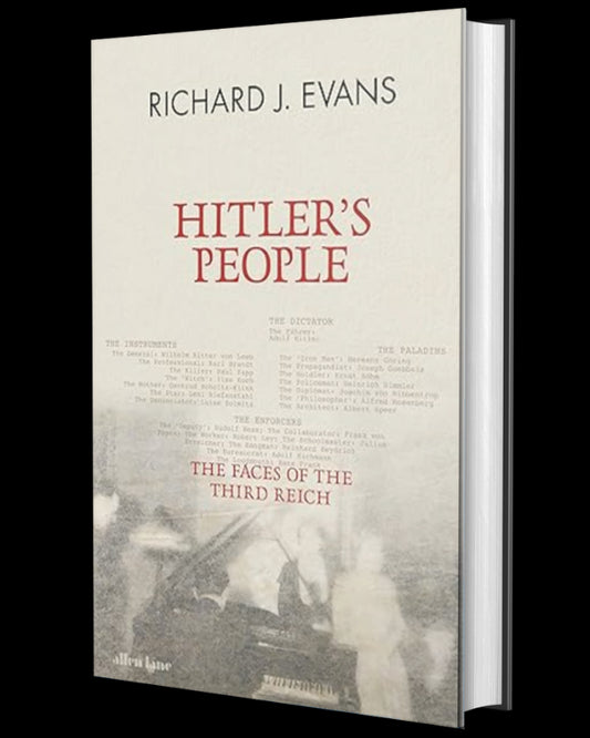 Hitler's People: The Faces of the Third Reich