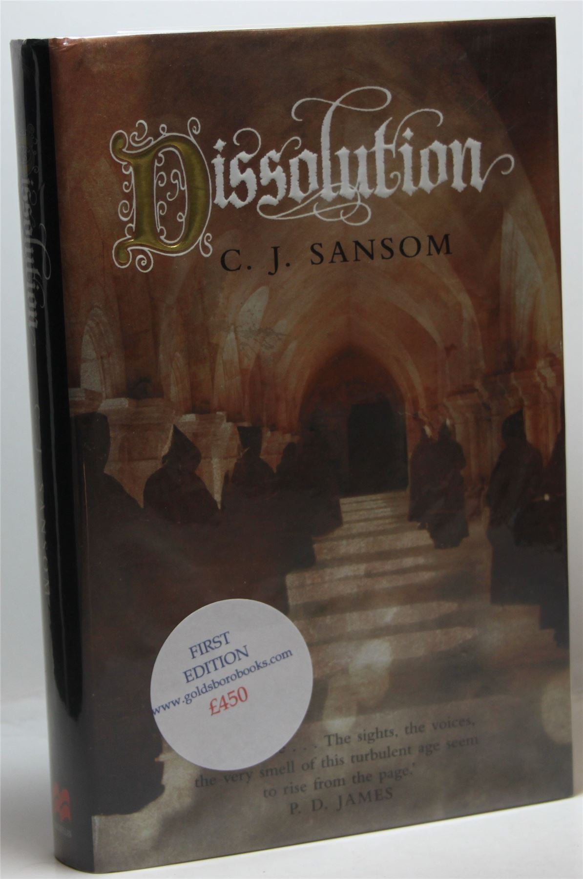 Dissolution (UK edition)