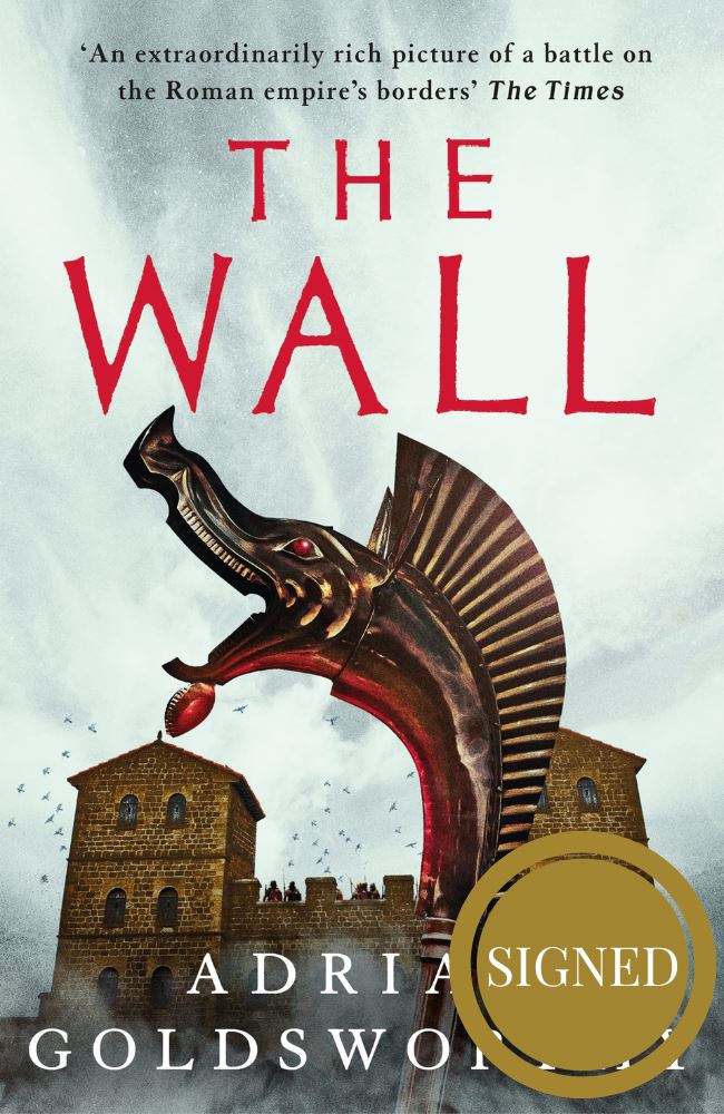 The Wall (City of Victory)