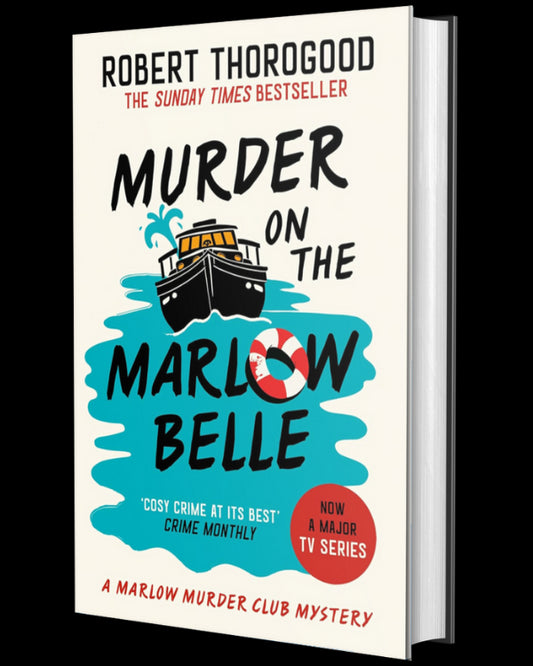 Murder on the Marlow Belle