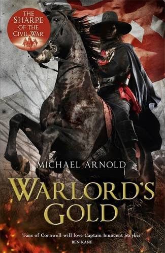 Warlord's Gold - Book 5 of The Civil War Chronicles (Stryker)