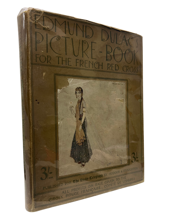 Edmund Dulac's Picture Book for the French Red Cross