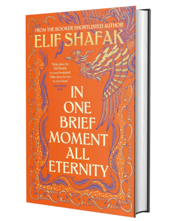 In One Brief Moment All Eternity