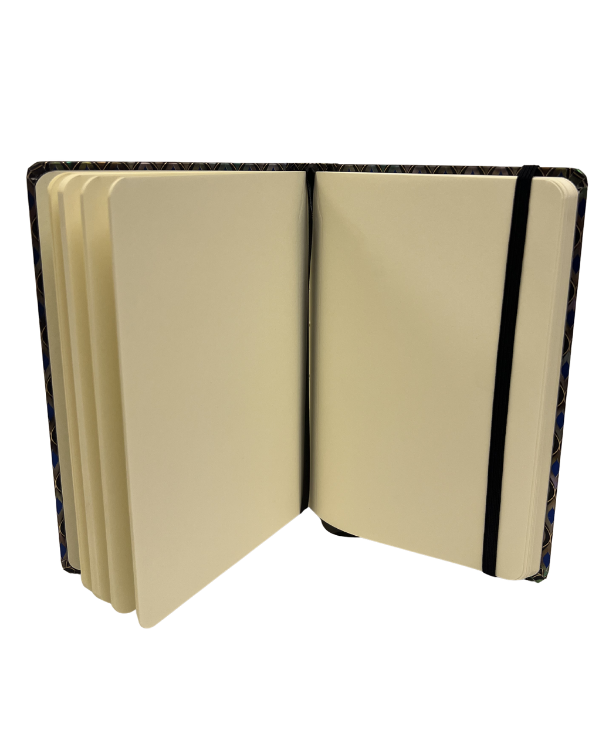 Frankenstein Notebook Blank (Chiltern Notebook)
