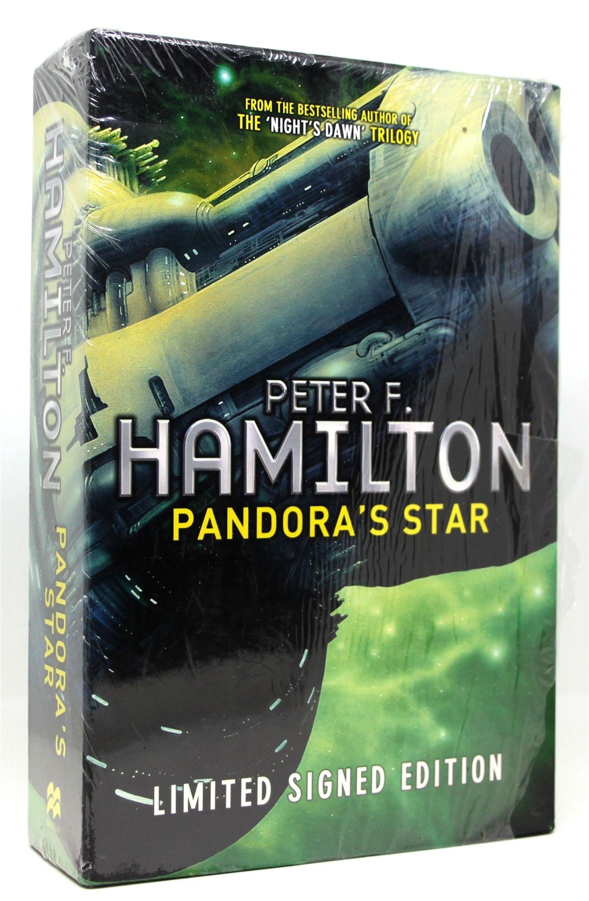 Pandora's Star - Limited Slipcased Edition