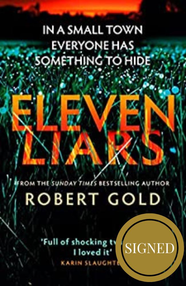 Eleven Liars
