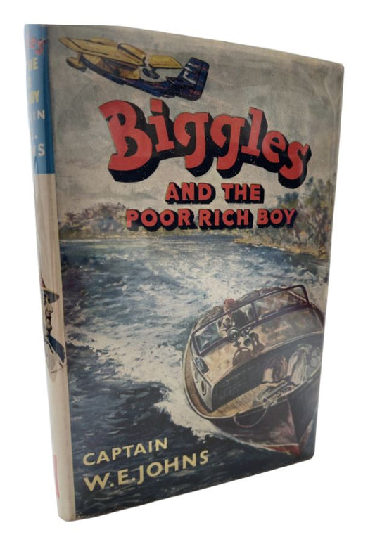 BIggles and the Poor Rich Boy