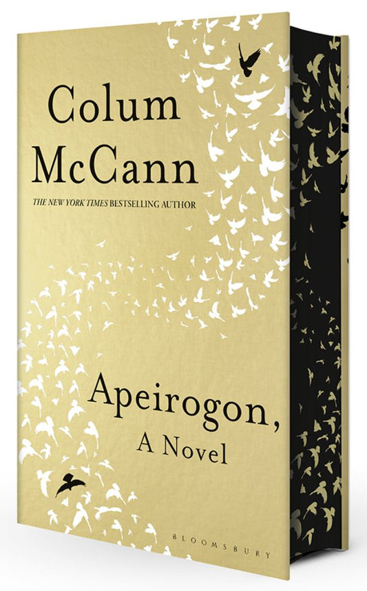 Apeirogon - March 2020 Book of the Month - Gold Edition