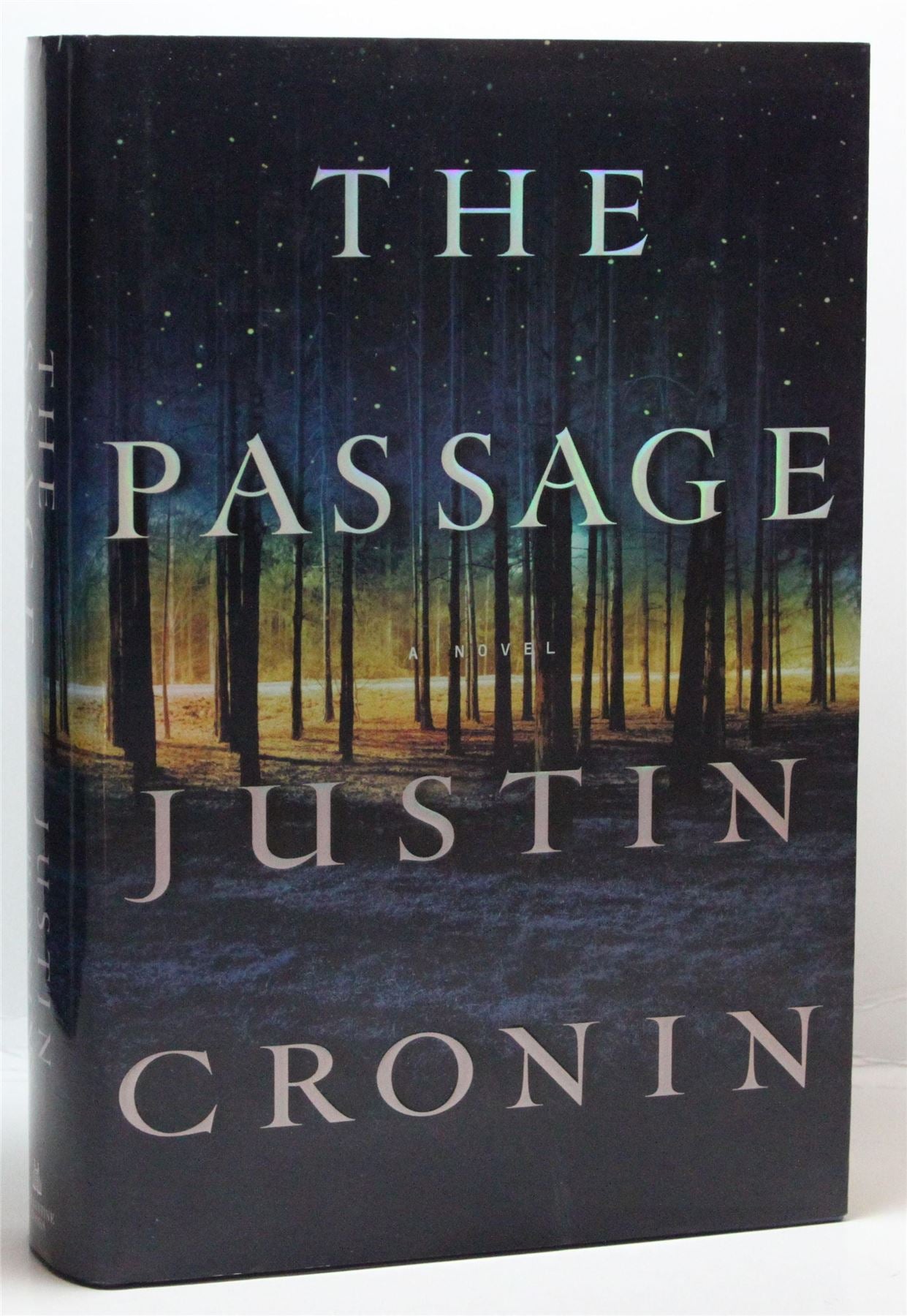 The Passage - US Edition - Signed & Lined