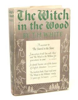 The Witch in the Wood