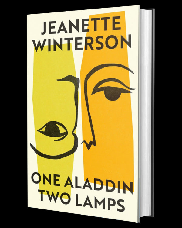 One Aladdin Two Lamps