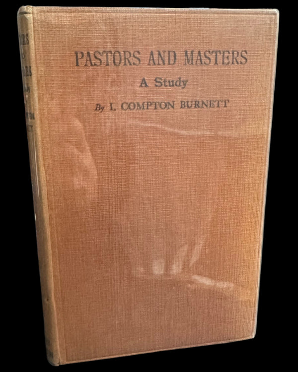 Pastors and Masters, A Study