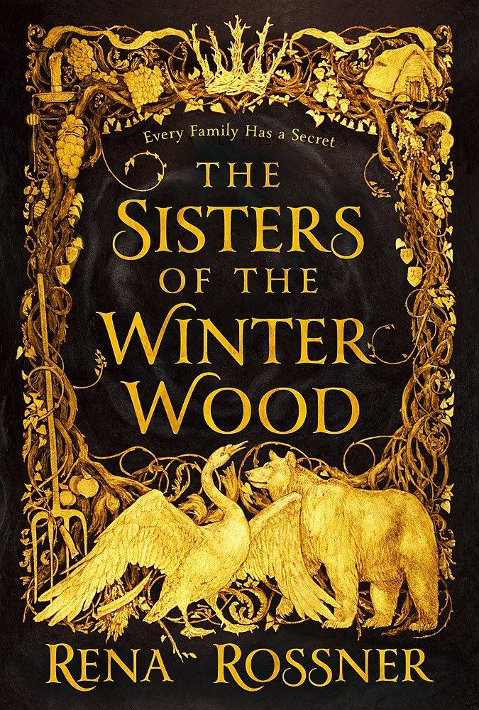 The Sisters of the Winter Wood & The Light of the Midnight Stars - matching set #2