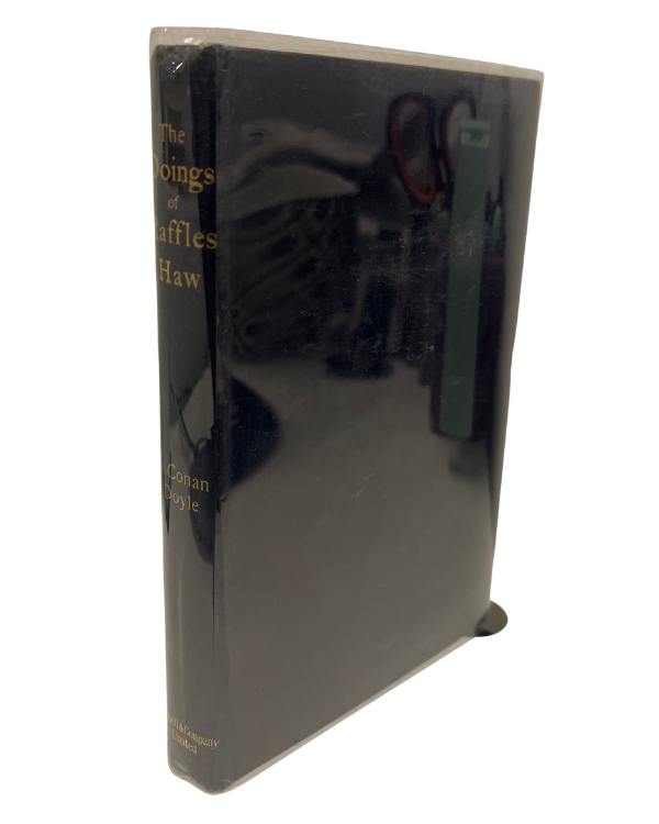 The Doings of Raffles Haw