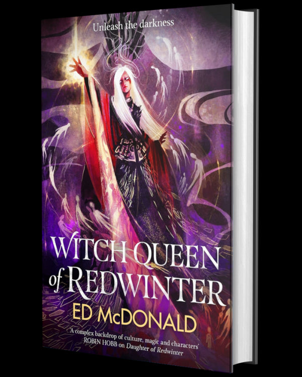 Witch Queen of Redwinter