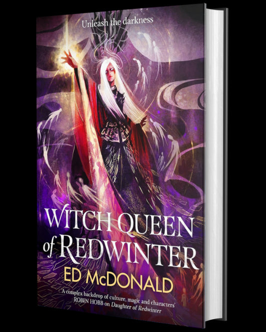 Witch Queen of Redwinter