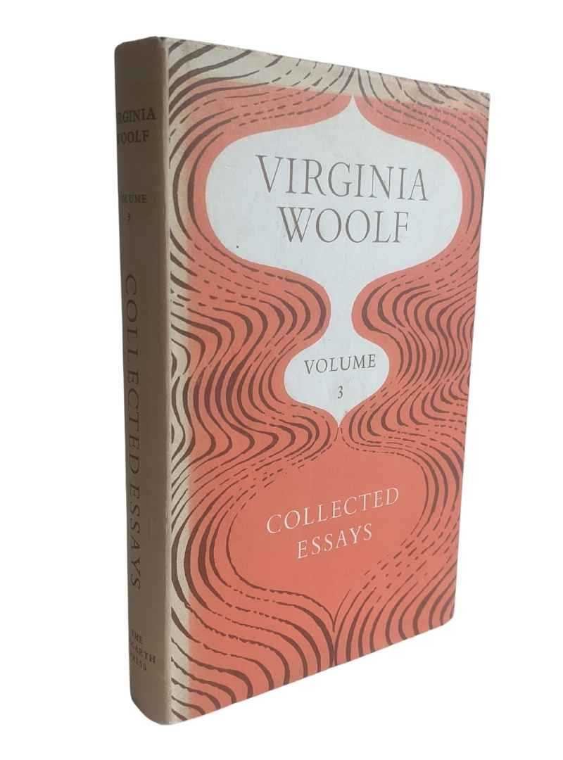 Virginia Woolf Collected Essays