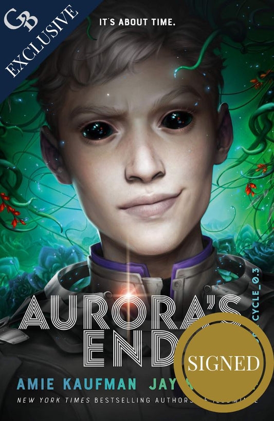 Aurora's End - Limited Edition