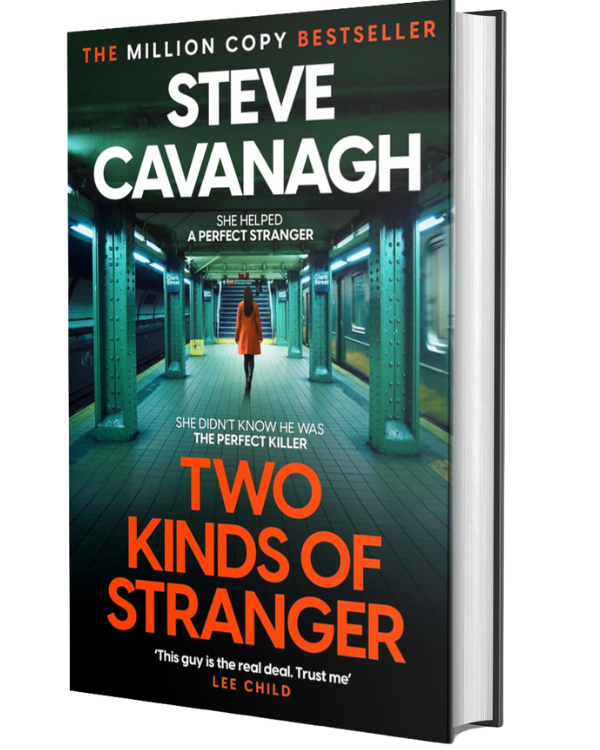 Two Kinds of Stranger – Goldsboro Books