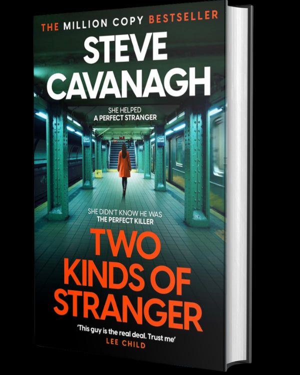 Two Kinds of Stranger