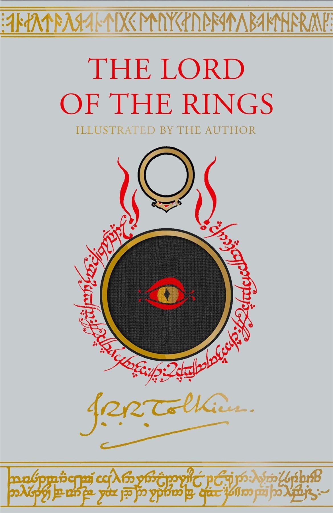 The Lord of the Rings - Tolkien Illustrated Edition