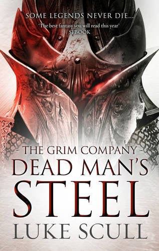 Dead Man's Steel (The Grim Company)