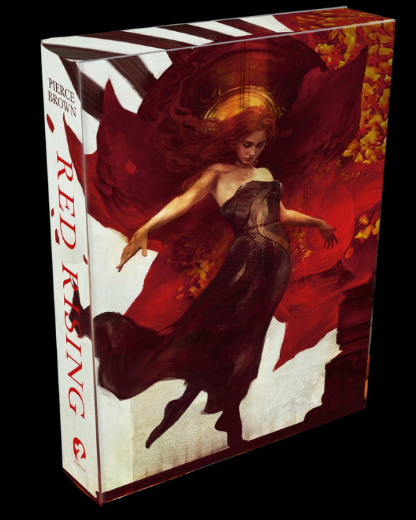 Red Rising: Deluxe Edition