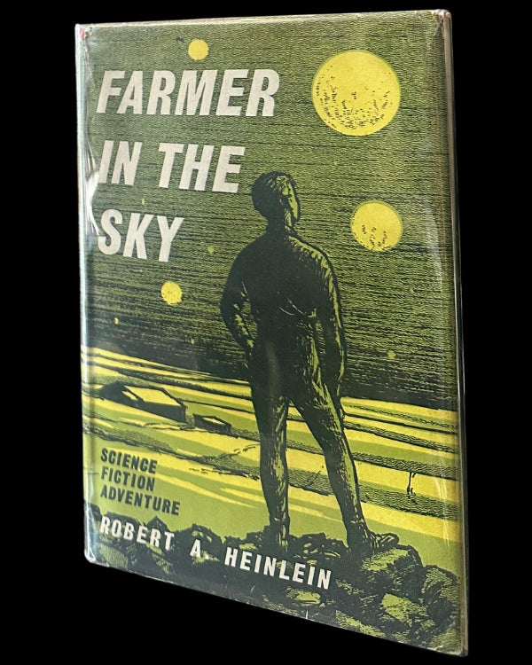 Farmer in the Sky