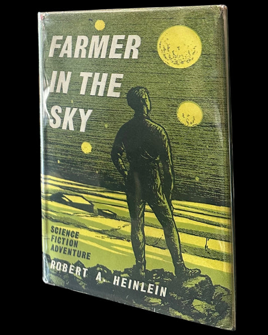 Farmer in the Sky