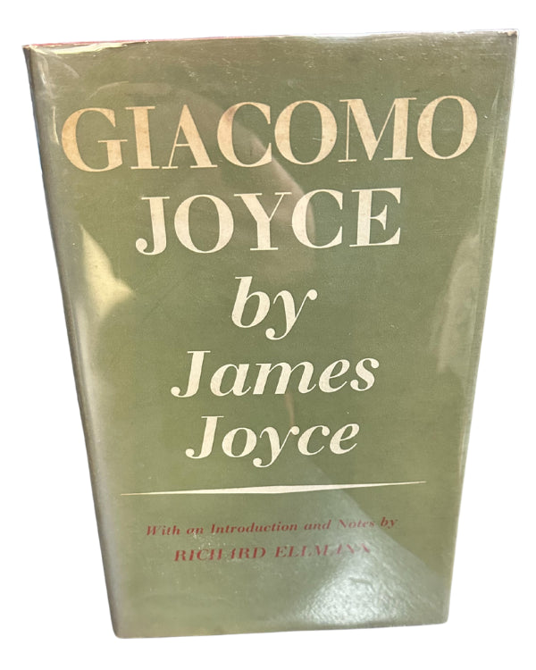 Giacomo Joyce