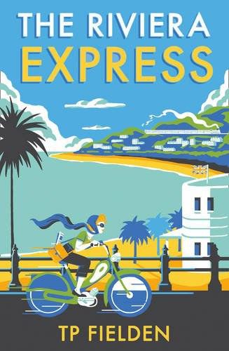 The Riviera Express (A Miss Dimont Mystery, Book 1)