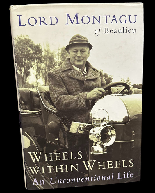 Wheels Within Wheels: An Unconventional Life