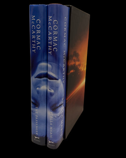 Stella Maria and the Passenger