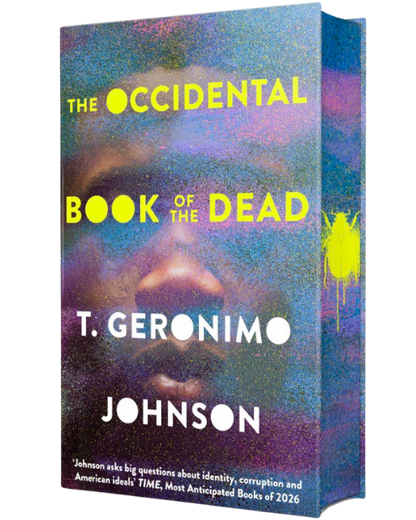 The Occidental Book of the Dead - PREM1ER Edition