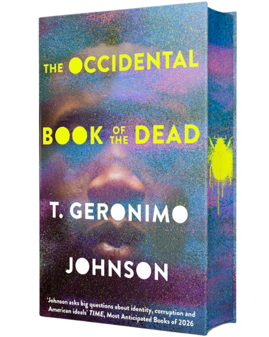 The Occidental Book of the Dead - PREM1ER Edition