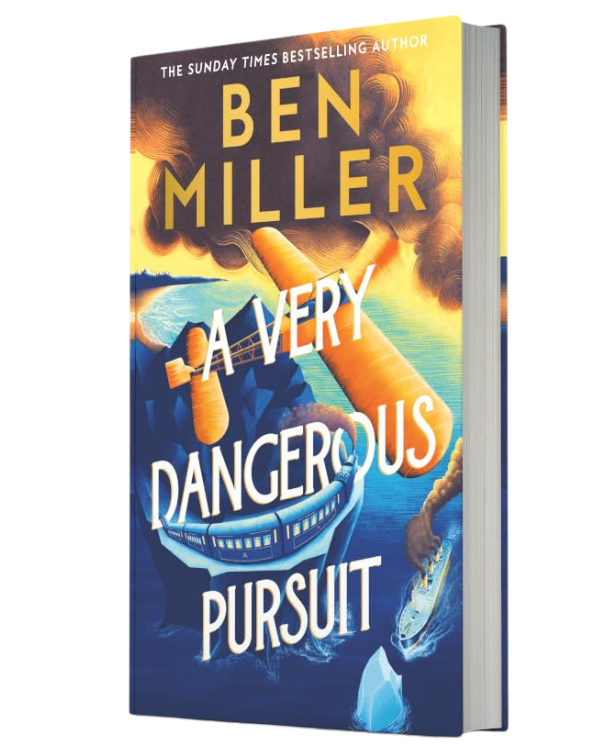 A Very Dangerous Pursuit