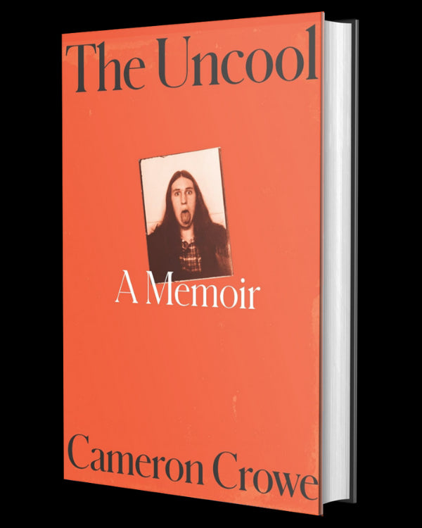 The Uncool: The Memoir