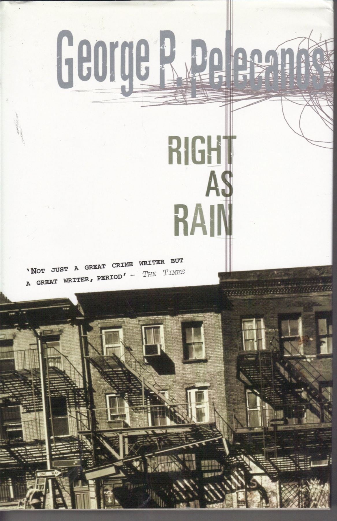 Right as Rain