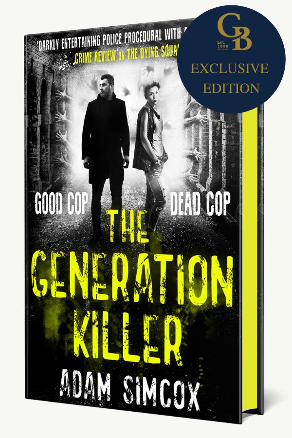 The Generation Killer - Limited Edition