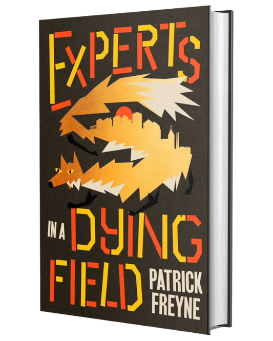 Experts in a Dying Field