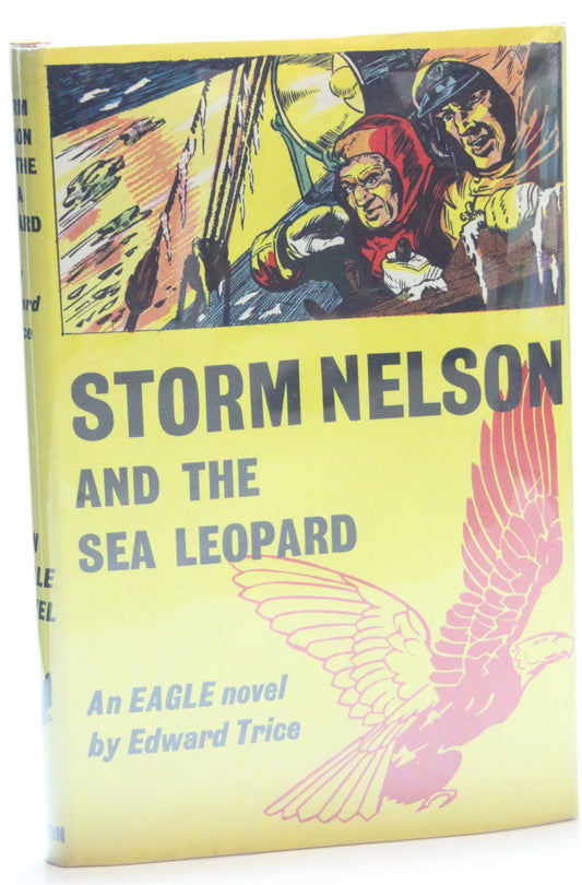 Storm Nelson and the Sea Leopard