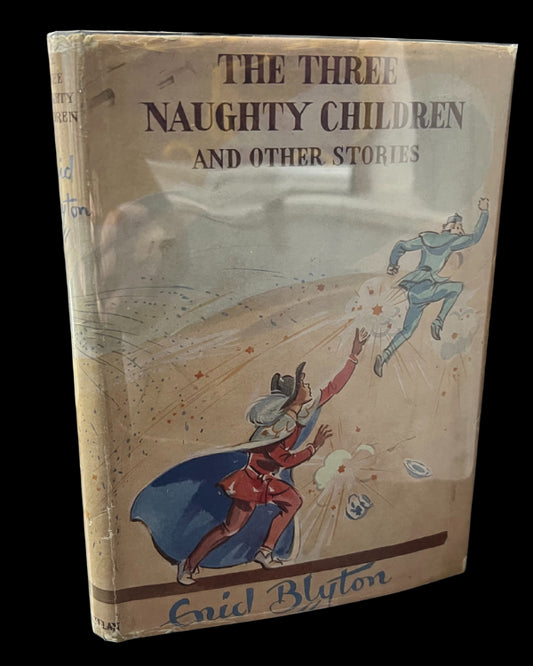 The Three Naughty Children