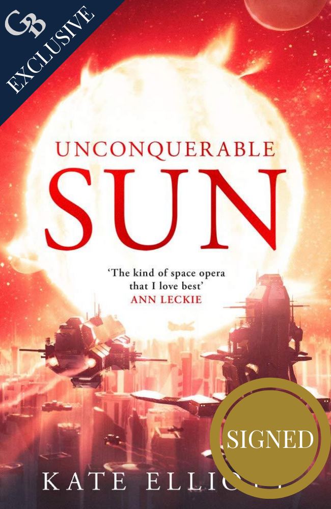 Unconquerable Sun - Limited Edition