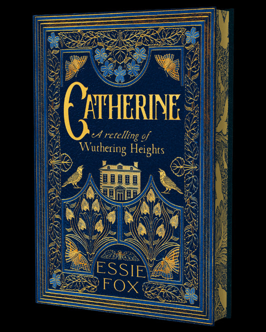 Catherine: A Retelling of Wuthering Heights