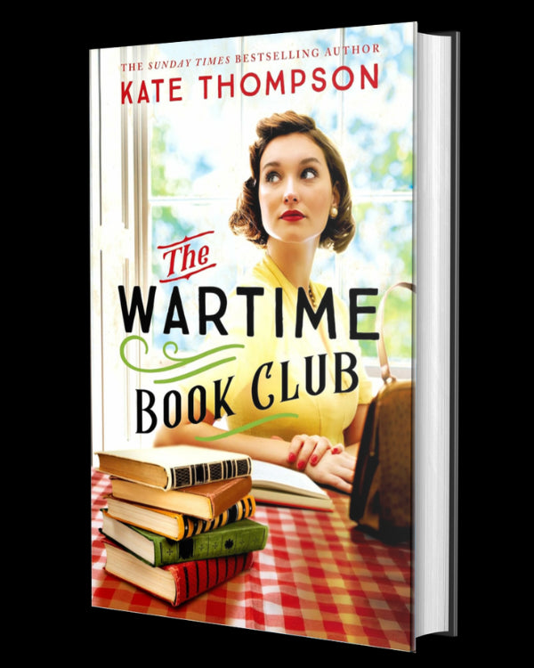 The Wartime Book Club