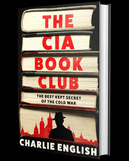 The CIA Book Club