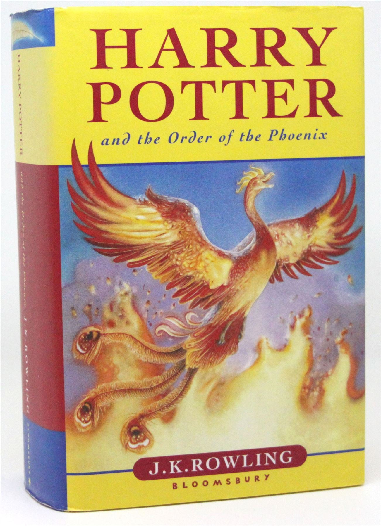 Harry Potter and the Order of the Phoenix