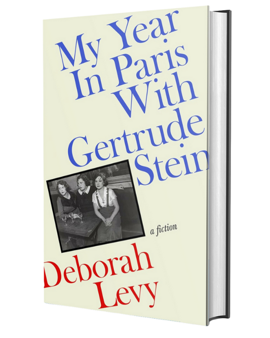 My Year in Paris with Gertrude Stein