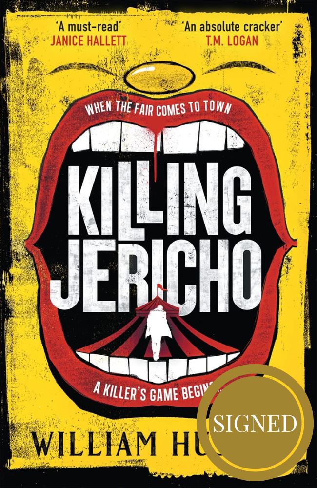 Killing Jericho