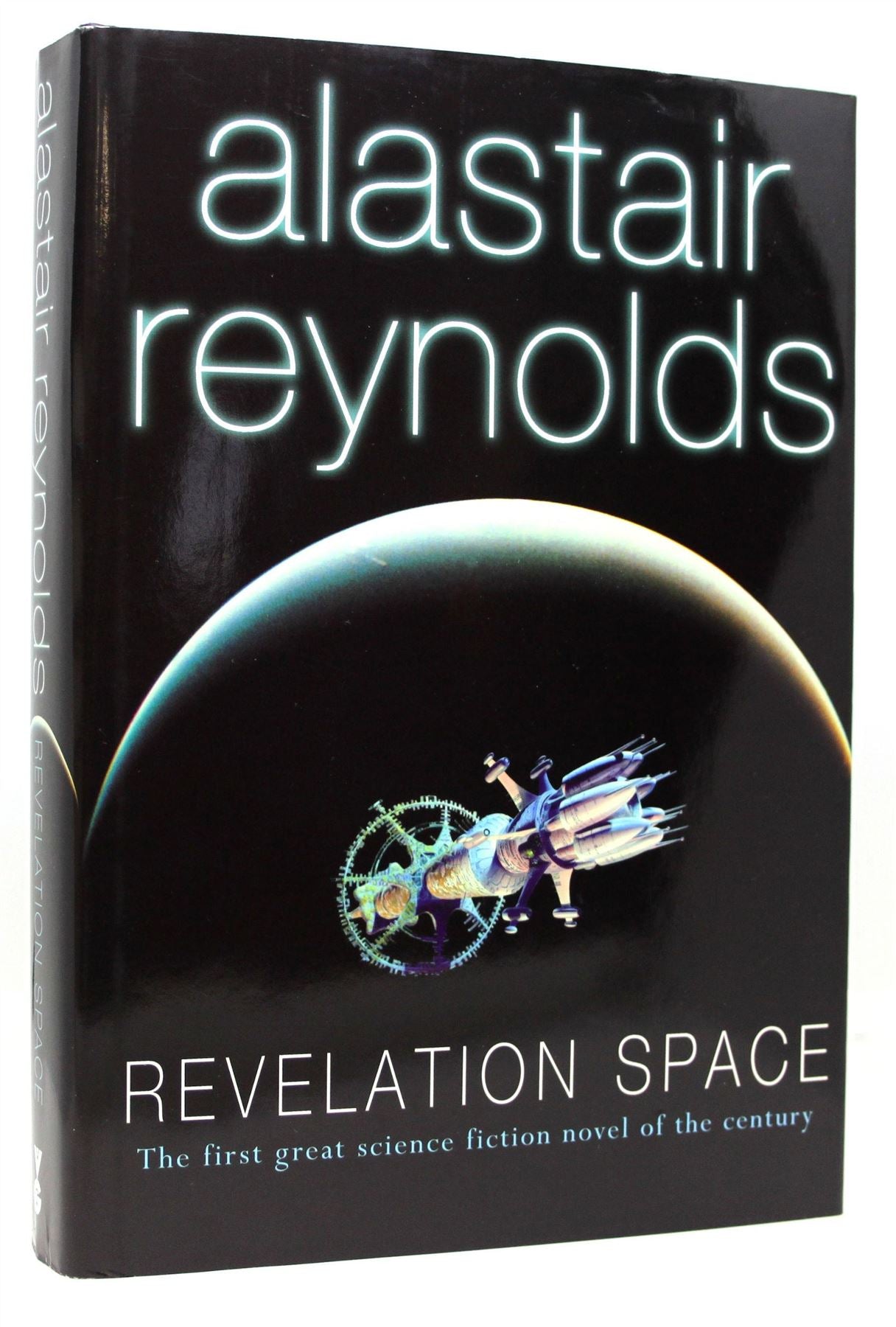 The Revelation Space Universe Novels